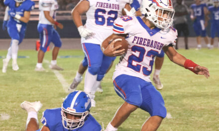 Firebaugh varsity and JV Eagles suffer losses to Carurthers High