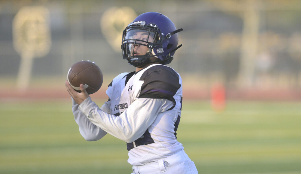Pacheco Panthers lose to Tracy Bulldogs, 417 The Westside Express
