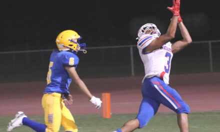 Firebaugh Eagles swoop down on Tranquillity for win