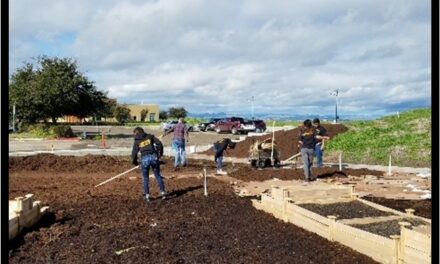 Los Banos Merced College students planning ‘Community Garden Day’