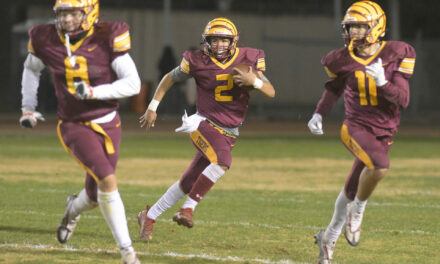 Los Banos drops playoff game to the Buhach Colony