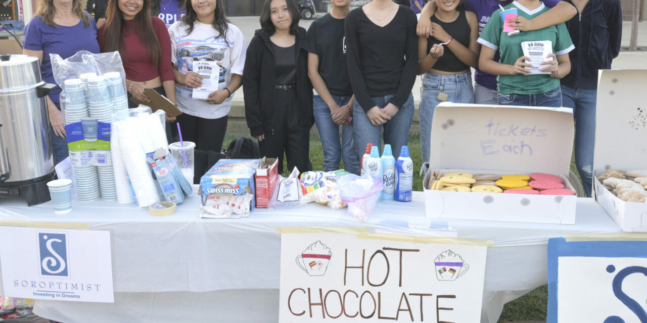 Pacheco High School stages 9<sup>th</sup> Multicultural Night