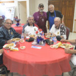 LB Elks Lodge hosted ‘Salute to Veterans’ lunch