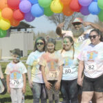 Los Banos Elementary School’s annual ‘Color Run’ set for Saturday March 11