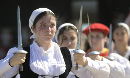 Los Banos celebrates Basque heritage, traditions
