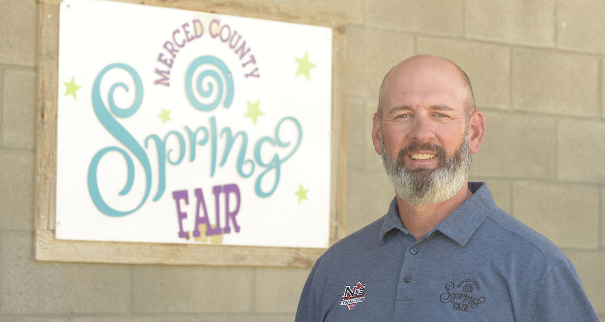 Guy picked as manager of Merced County Spring Fair