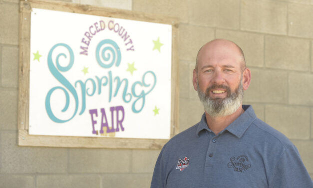 Guy picked as manager of Merced County Spring Fair