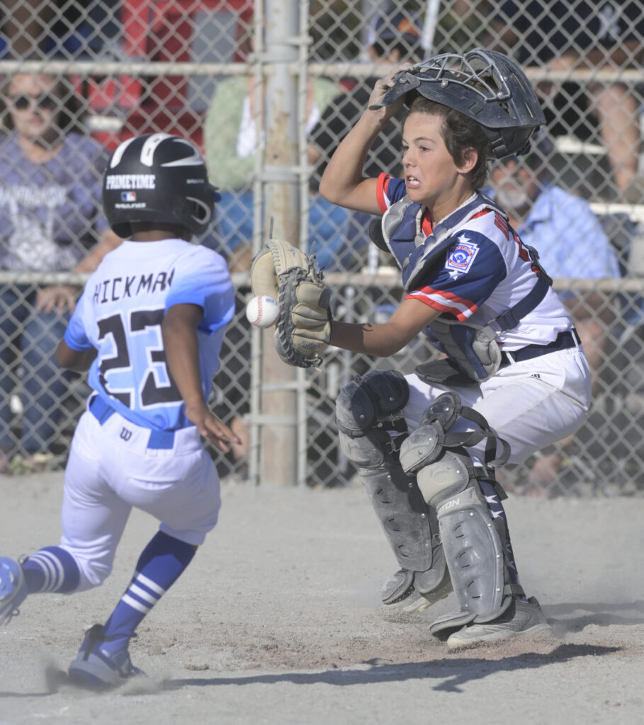 Los Banos Little League champions, all-stars - The Westside Express