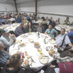 Y Service Club serves up annual Lamb Dinner