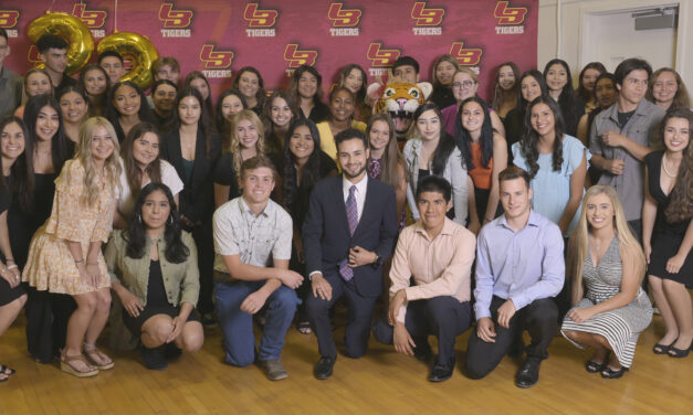 Pacheco, Los Banos high school seniors earn scholarship awards