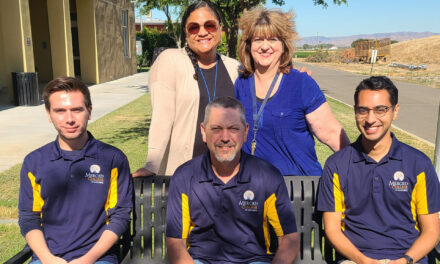 Instructional staff serve students, faculty at Merced College Los Banos  campus