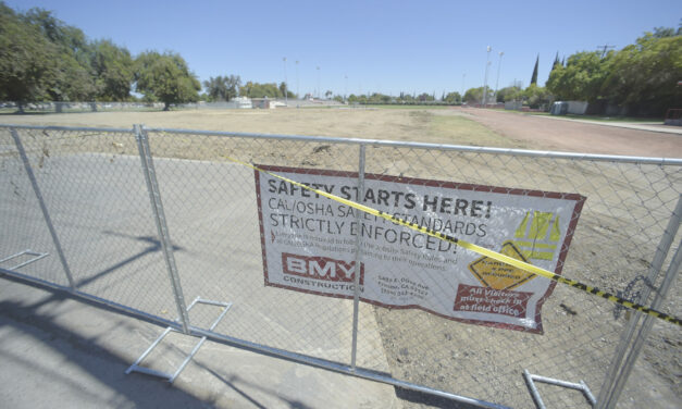 GROUNDBREAKING FOR STADIUM RENOVATION