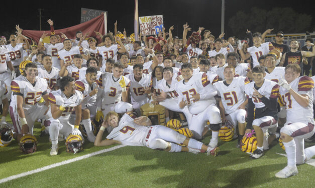 Los Banos defeats Dos Palos in ‘Westside War’