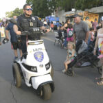 LOS BANOS CELBERATES NATIONAL NIGHT OUT