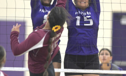 Pacheco &  Los Banos open volleyball season with wins