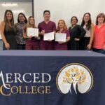 Merced College Los Banos Campus graduates its first medical assisting program students