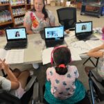 Students participate in LB summer reading program