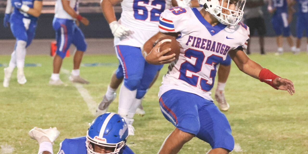 Firebaugh varsity and JV Eagles suffer losses to Carurthers High