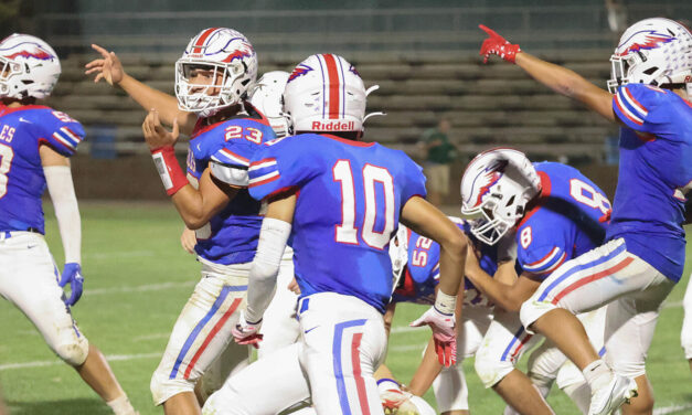 Young Firebaugh varsity still winless