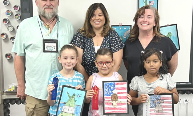 Henry Miller students compete in 10th US Constitution contest