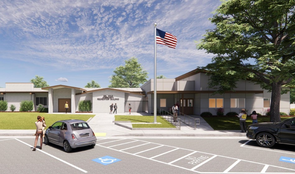 Work on $5.7M library in Dos Palos to begin