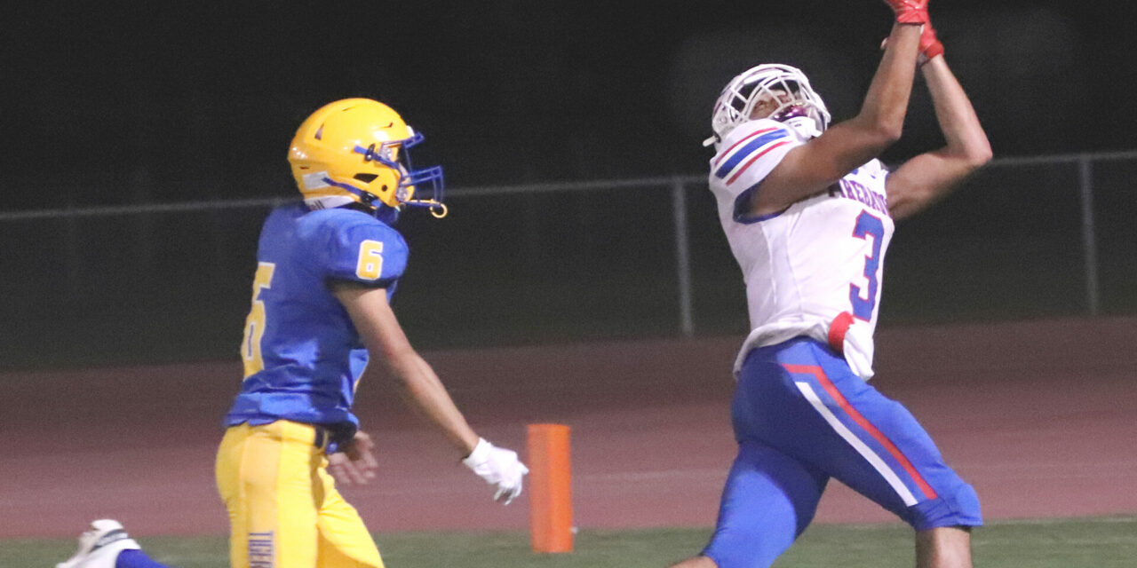 Firebaugh Eagles swoop down on Tranquillity for win