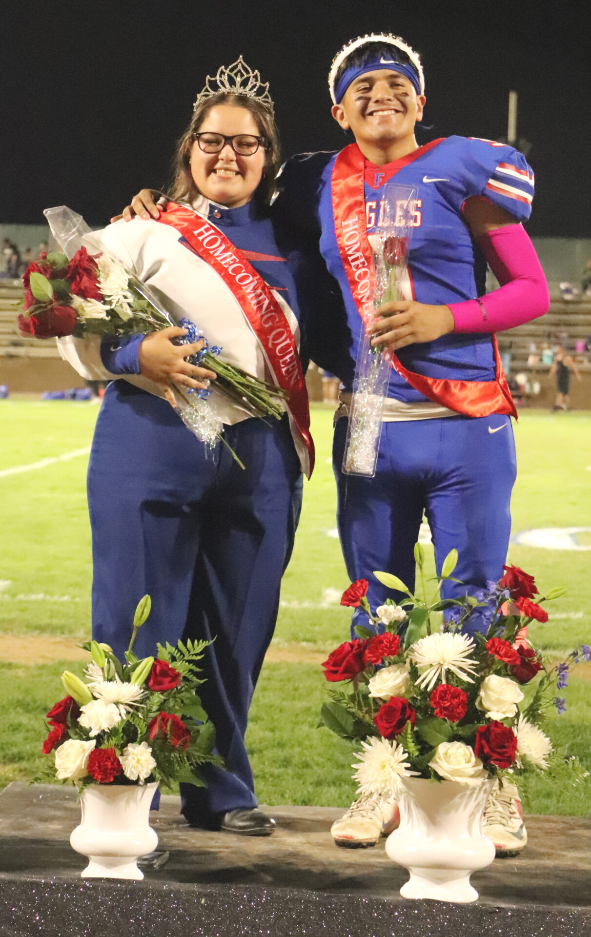 Firebaugh builds early lead before falling to Buccaneers | The Westside ...