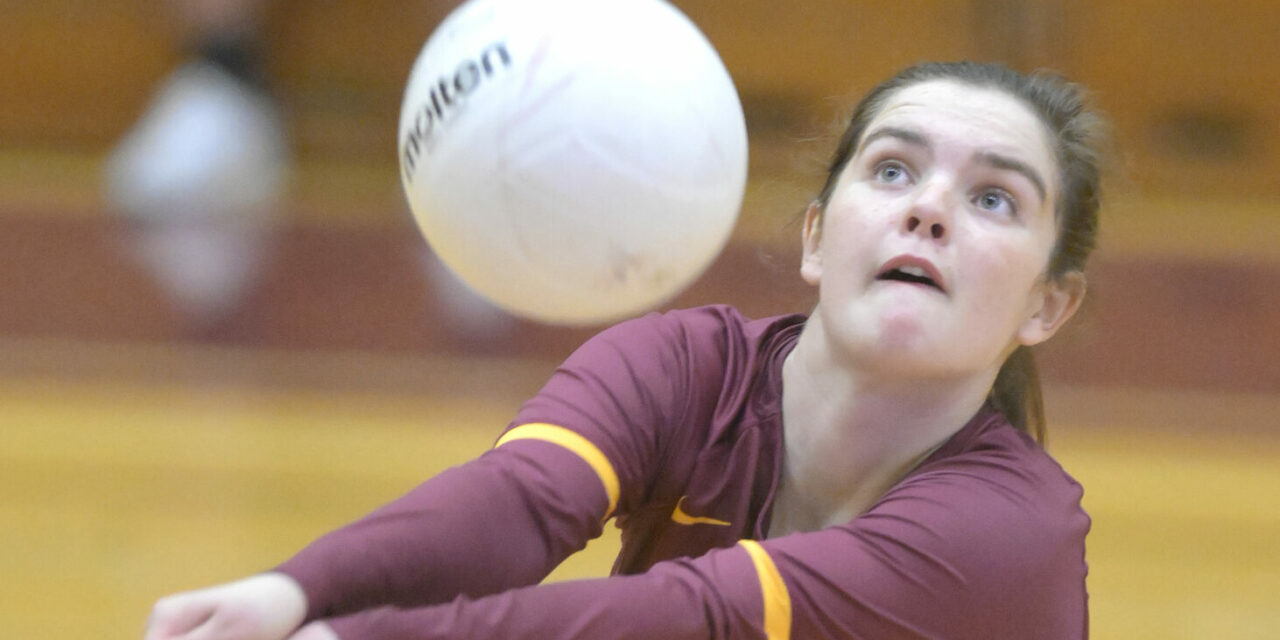 LB girls’ volleyball team improves to 6-9 via win over Mountain House