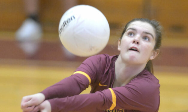 LB girls’ volleyball team improves to 6-9 via win over Mountain House