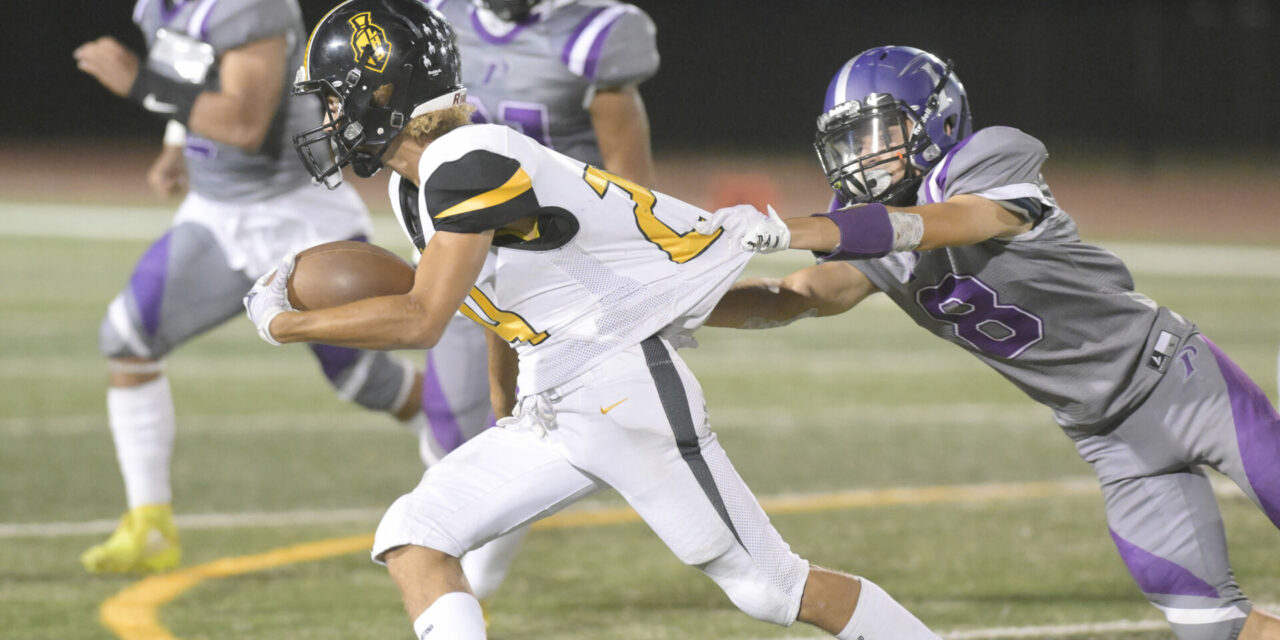 Pacheco Panthers defeat Lathrop, in 1st home game, now 2-0 in WAC