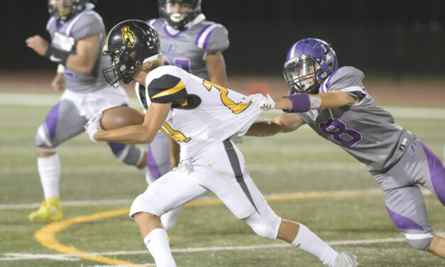 Pacheco Panthers defeat Lathrop, in 1st home game, now 2-0 in WAC