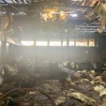 Fire damages 5 Dos Palos Hugh classrooms