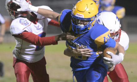 Dos Palos senior youth claim spot in title game