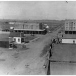 The birth of a town: Los Banos in its infancy