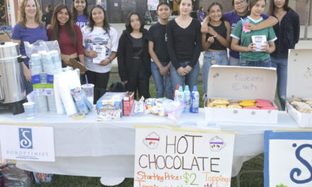 Pacheco High School stages 9<sup>th</sup> Multicultural Night