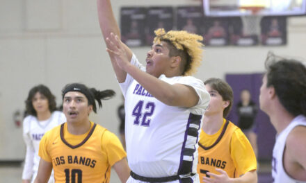 Tiger boys’ basketball squad scores victory over rival Pacheco Panthers