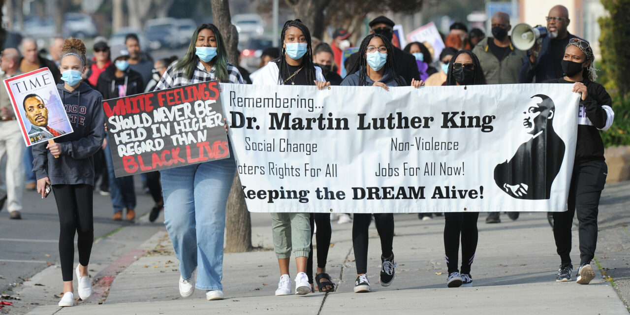Los Banos march Jan. 16 to honor Dr. King