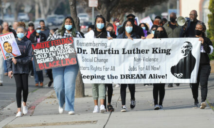 Los Banos march Jan. 16 to honor Dr. King