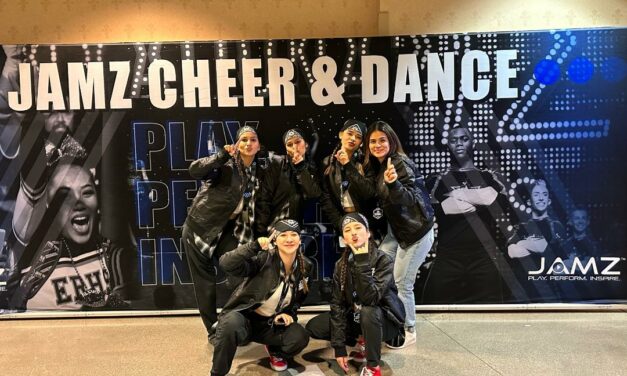 Firebaugh cheer earns national dance title