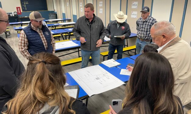Planning underway for DPHS Ag farm upgrades