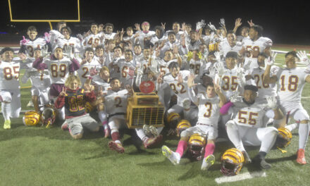 Los Banos steamrolls cross-town rival Pacheco