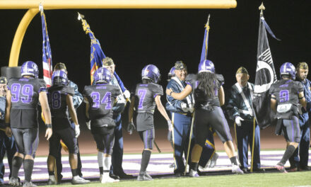 Pacheco varsity football visits Escalon to open in Section Division V playoffs