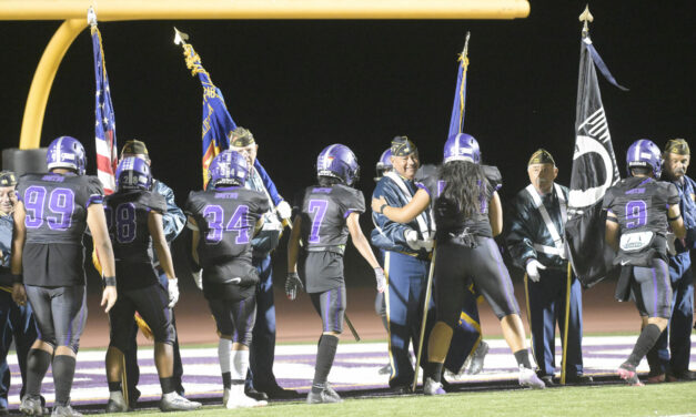 Pacheco varsity football visits Escalon to open in Section Division V playoffs