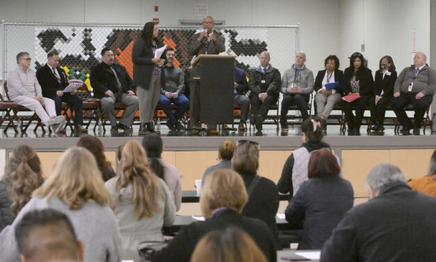BREAKFAST WITH LBUSD SUPERINTENDENT