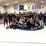 Creekside brings home wrestling title in a nailbiter