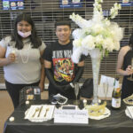 Pacheco Floral Table Setting Show taking place on May 23
