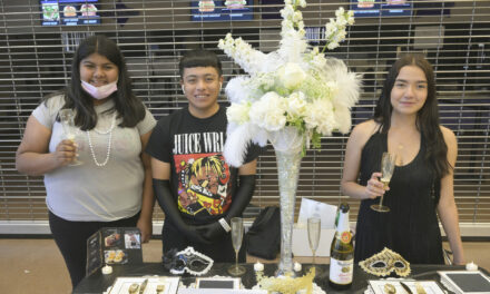 Pacheco Floral Table Setting Show taking place on May 23