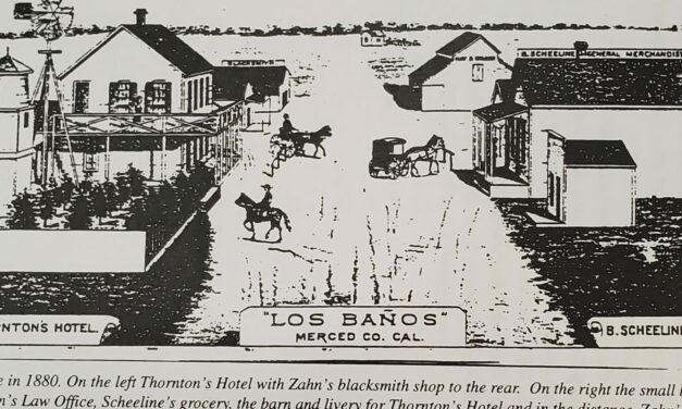History: Los Banos post office celebrates 150 years