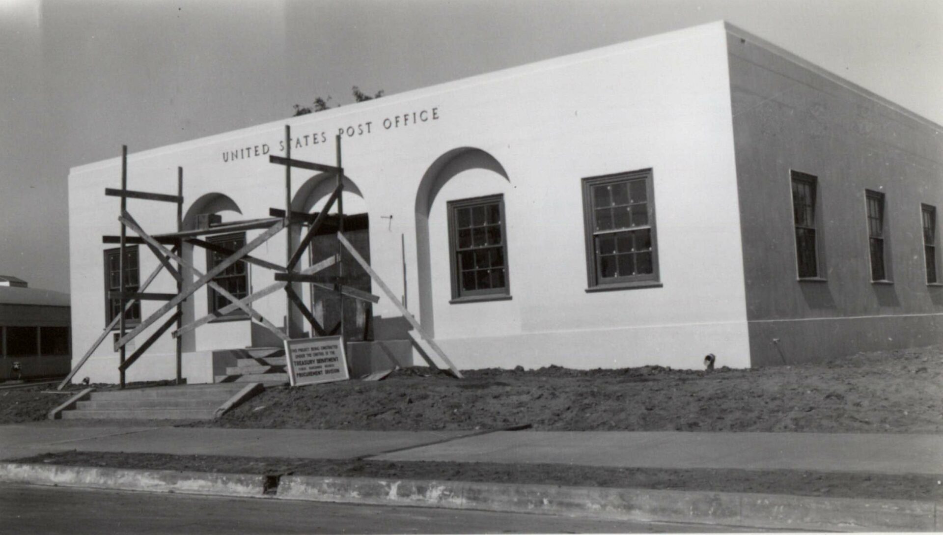 History Los Banos post office celebrates 150 years The Westside Express
