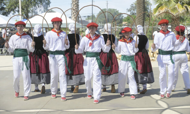 Basque convention, picnic big success in Los Banos
